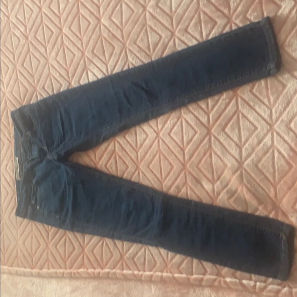 Skinny jeans